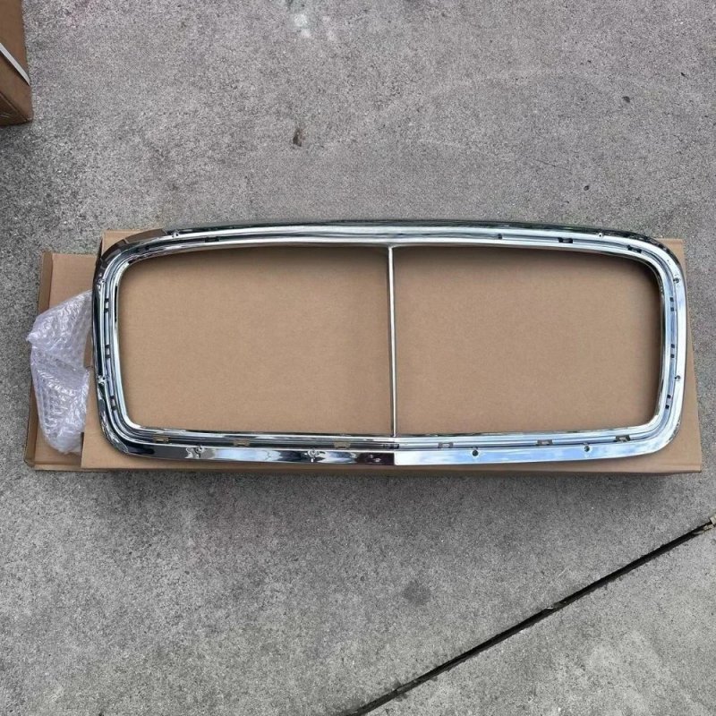 OEM 4W0853667 Radiator Grille Trim bar (chrome) for Flying Spur (2013+)